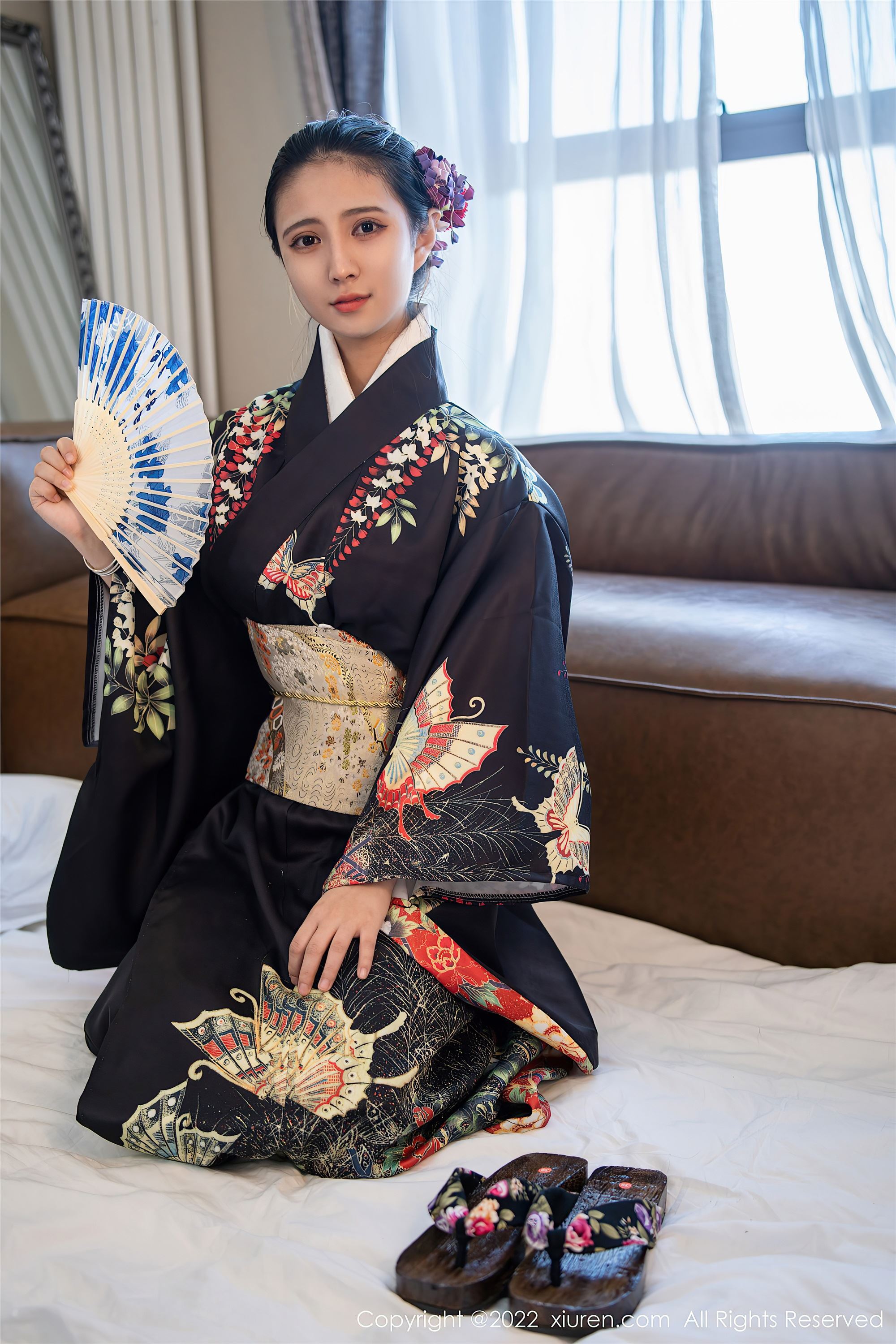 Xiuren秀人网 2022.07.21 NO.5309 久久Aimee